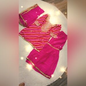Punjabi Shara’s suit